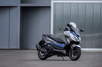 Honda Forza 125 2021 - Bild 6 Honda Forza 125 2021 - Bild 6