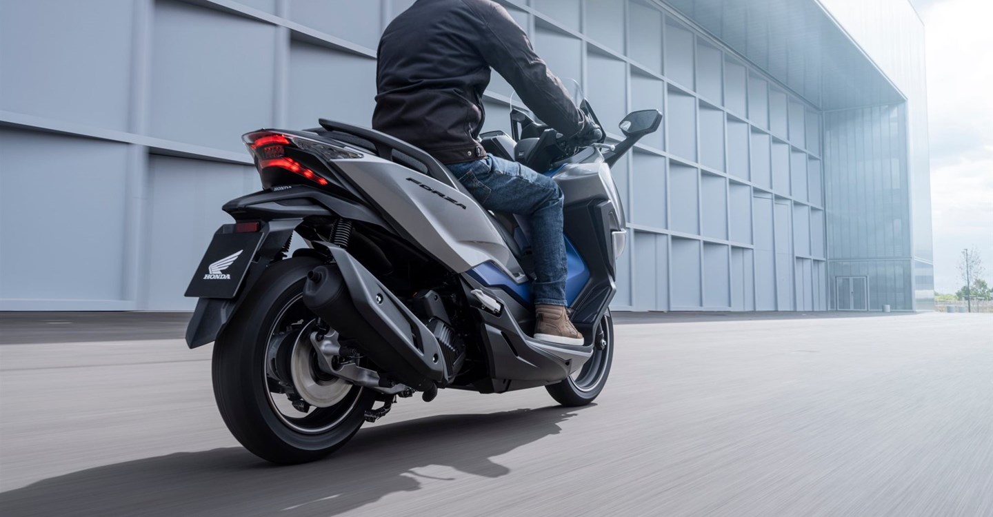 Honda Forza 125