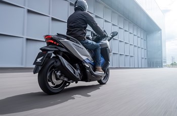 Honda Forza 125 2021 - Bild 7 Honda Forza 125 2021 - Bild 7