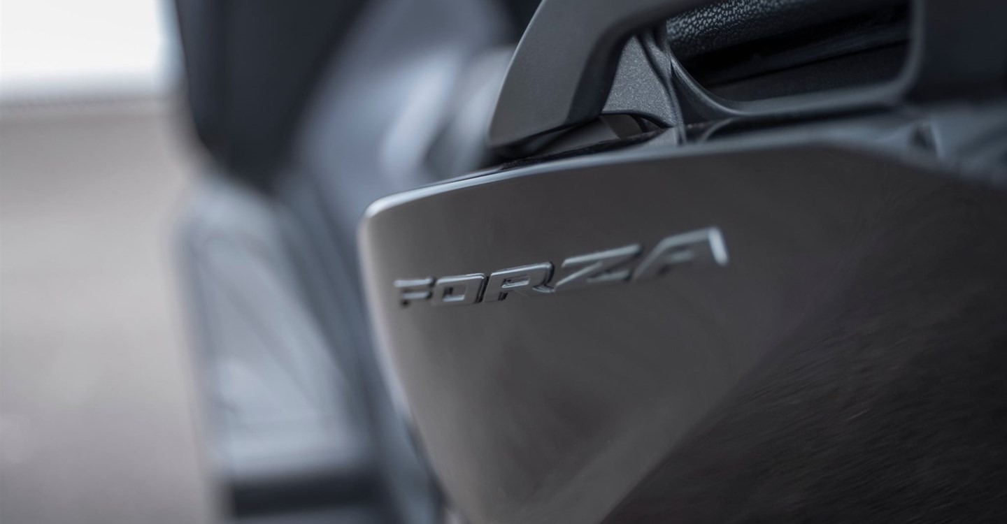 Honda Forza 125