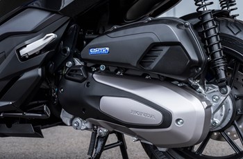 Honda Forza 125 2021 - Bild 9 Honda Forza 125 2021 - Bild 9