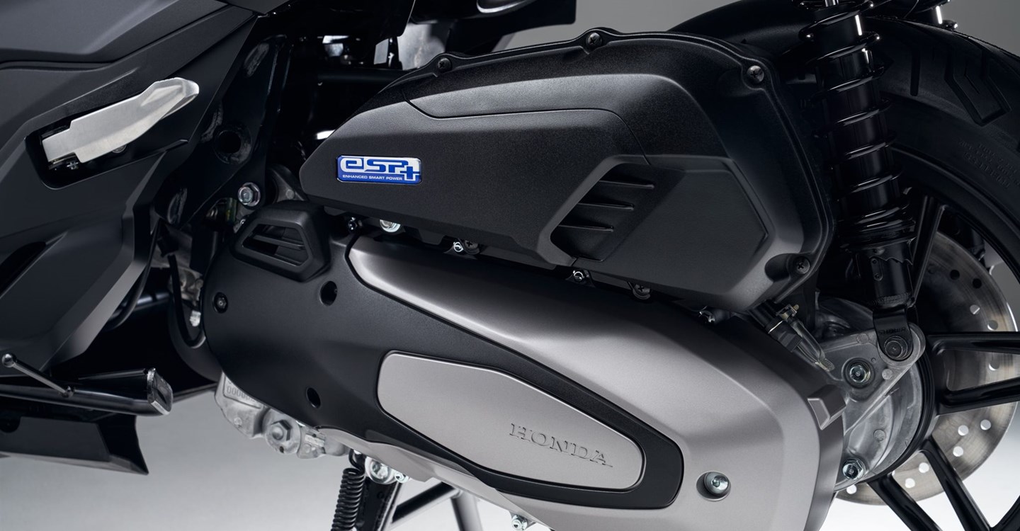 Honda Forza 125