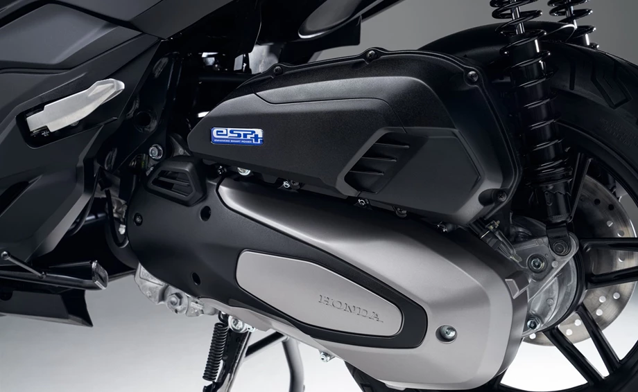 Honda Forza 125 Bild 9: Honda Forza 125