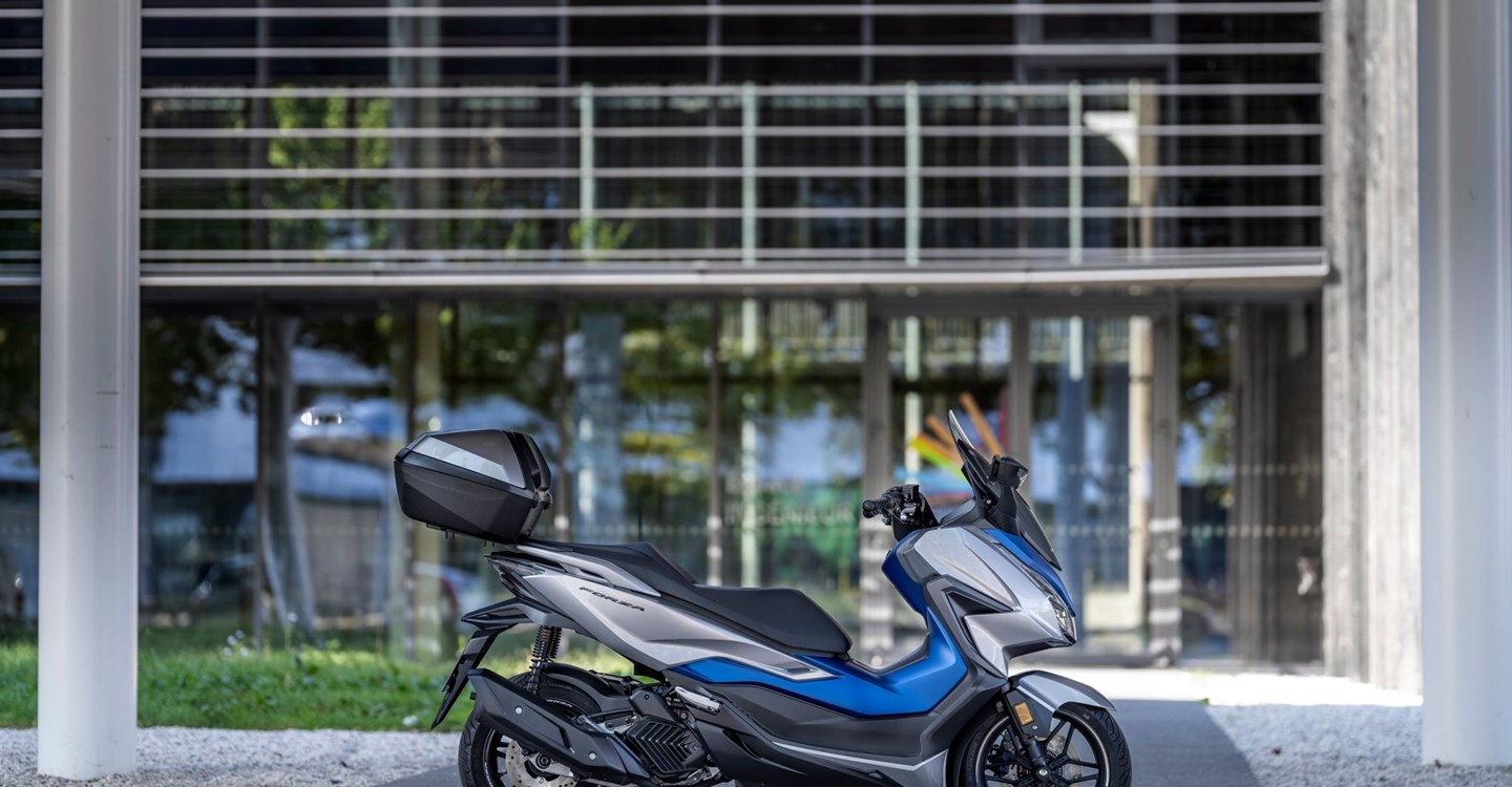 Honda Forza 125