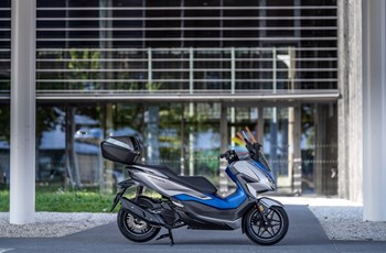 Honda Forza 125 2021 - Bild 11 Honda Forza 125 2021 - Bild 11