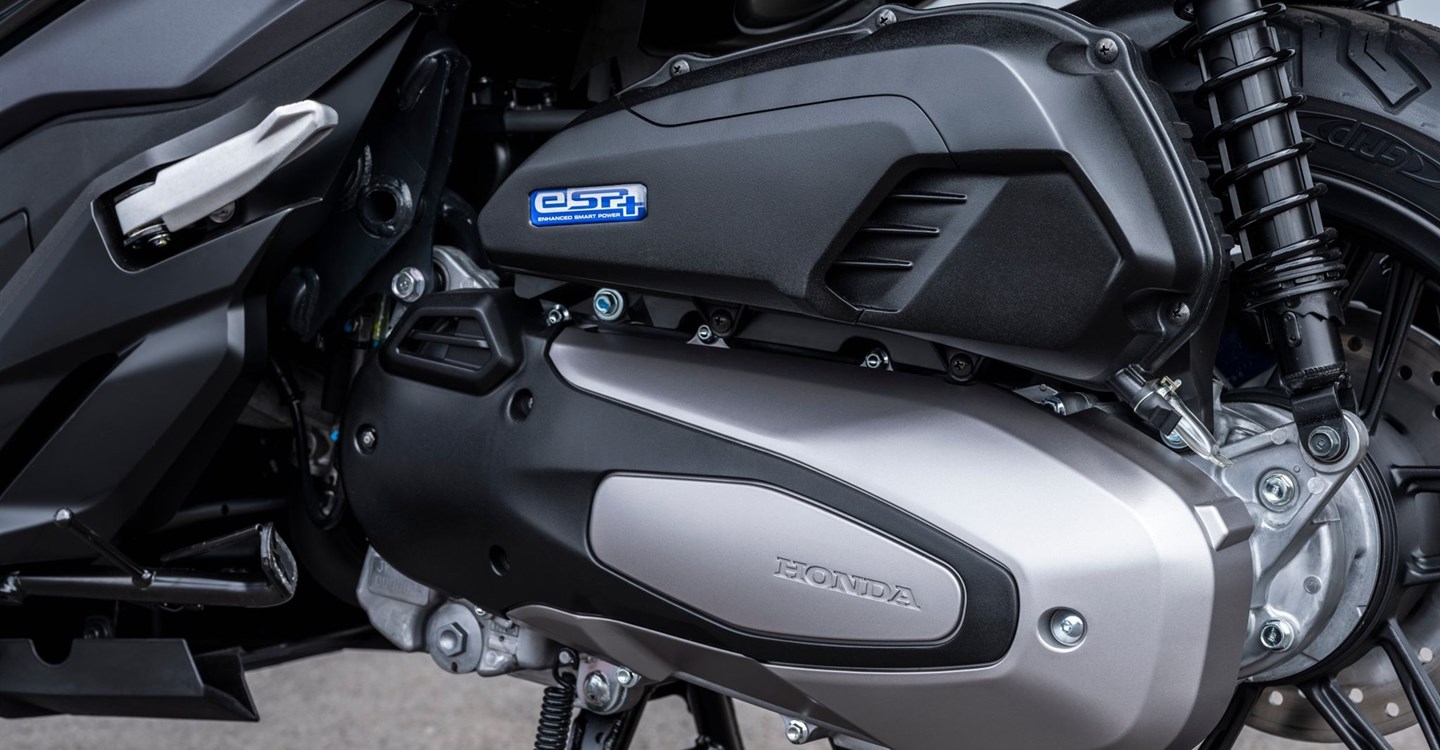 Honda Forza 125