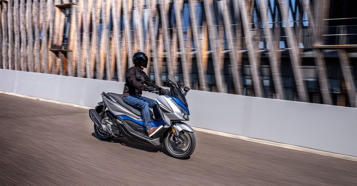Honda Forza 125