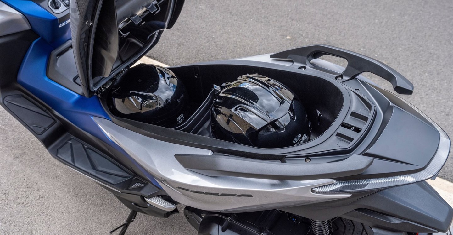 Honda Forza 125