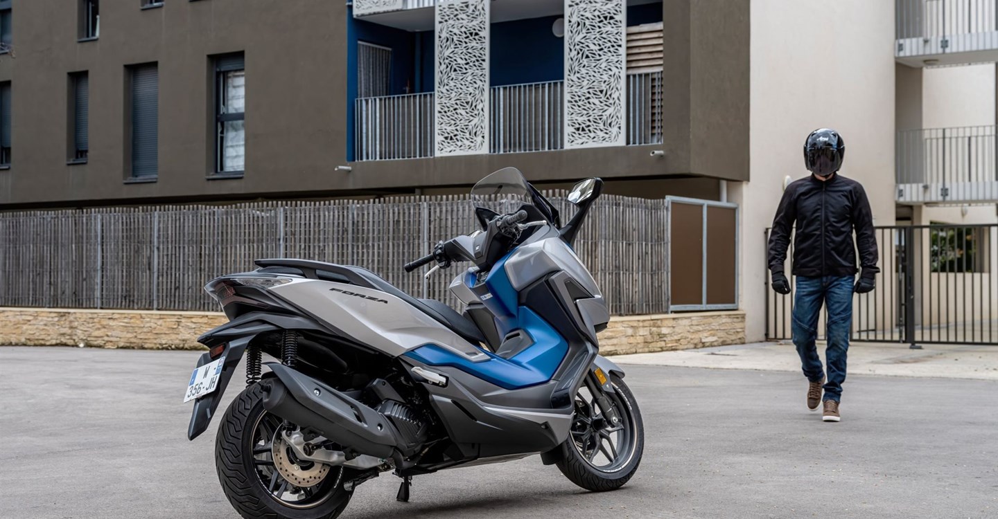 Honda Forza 125