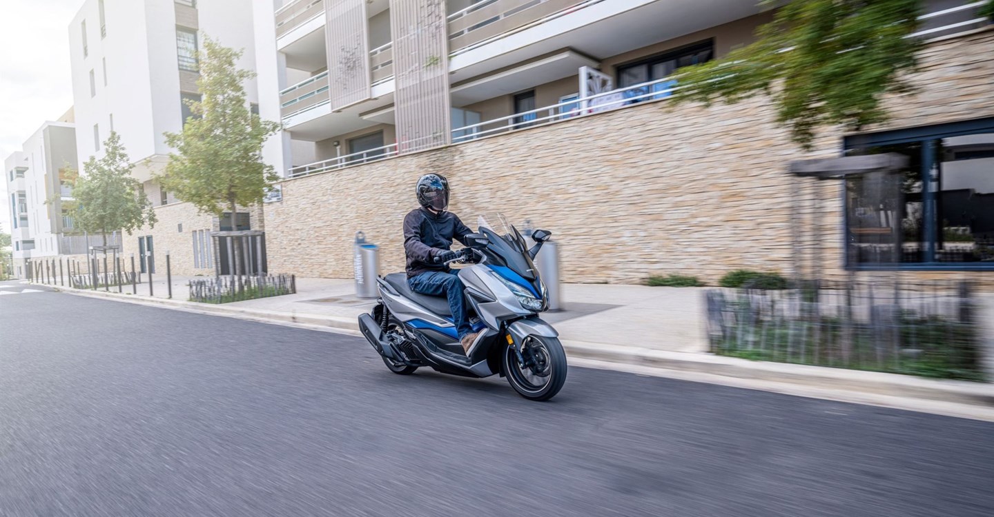 Honda Forza 125