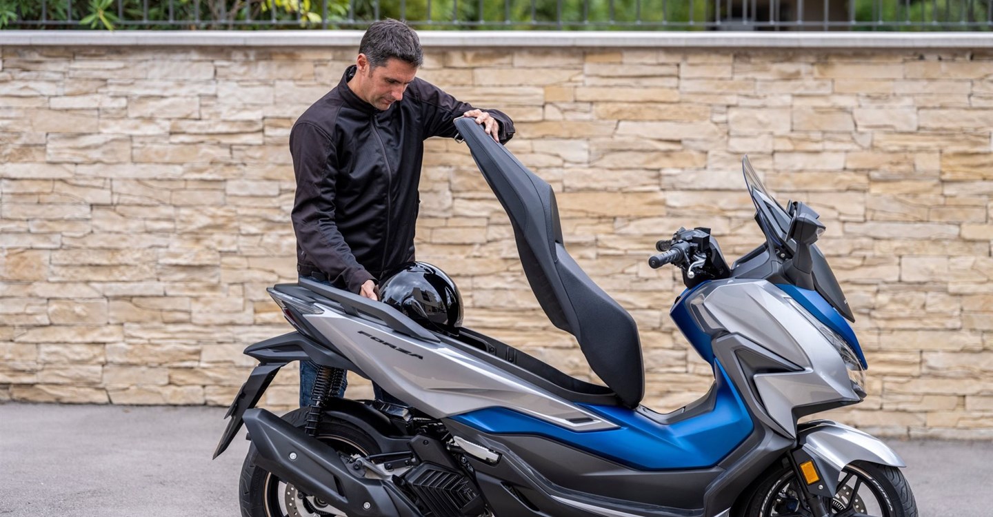 Honda Forza 125