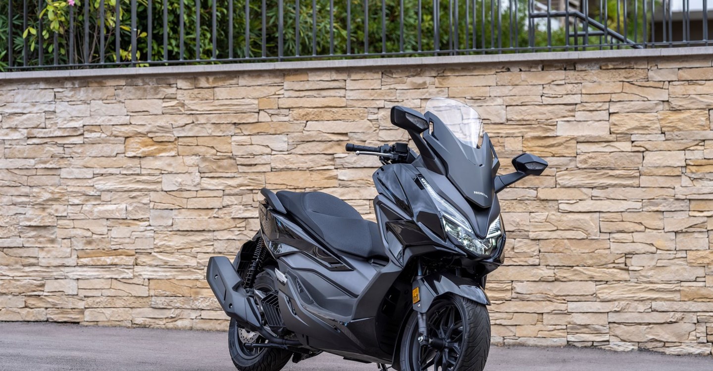Honda Forza 125