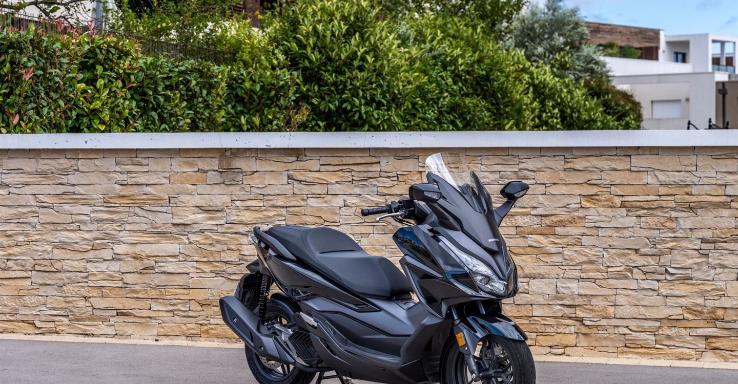 Honda Forza 125