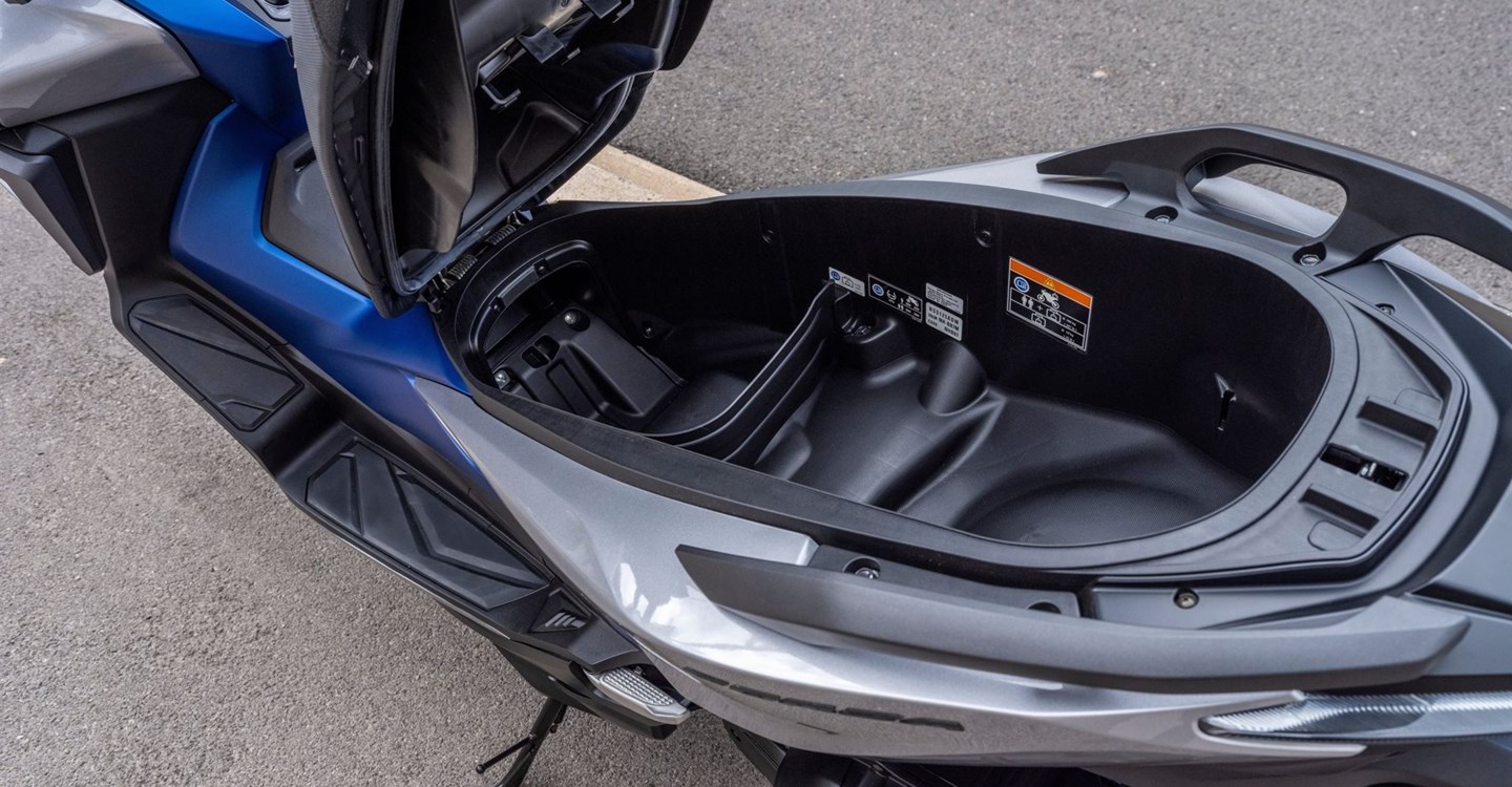 Honda Forza 125