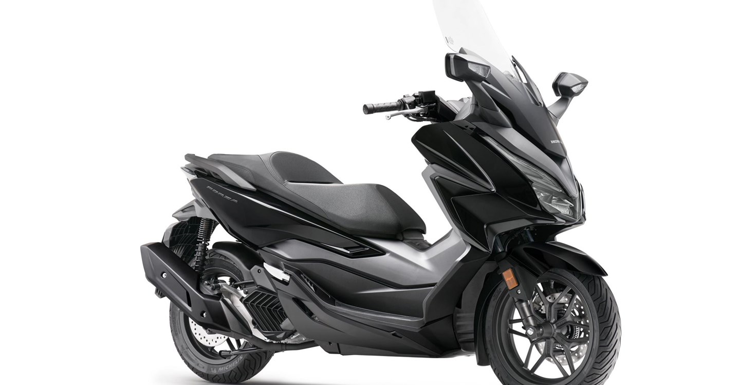 Honda Forza 125