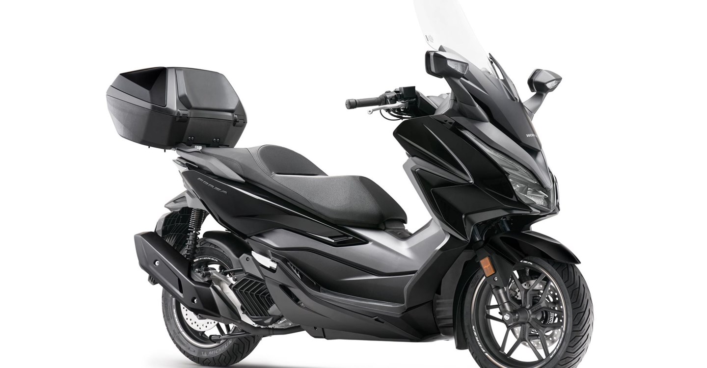 Honda Forza 125