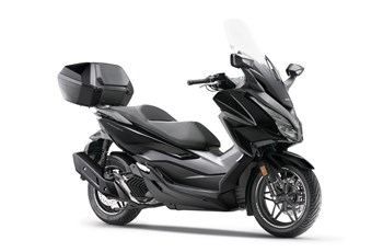 Honda Forza 125 2021 - Bild 28 Honda Forza 125 2021 - Bild 28