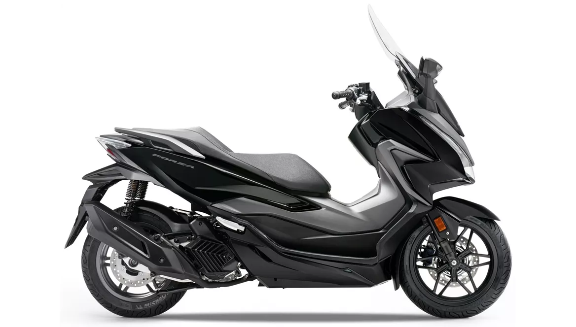 Honda Forza 125 2021 Honda Forza 125 2021