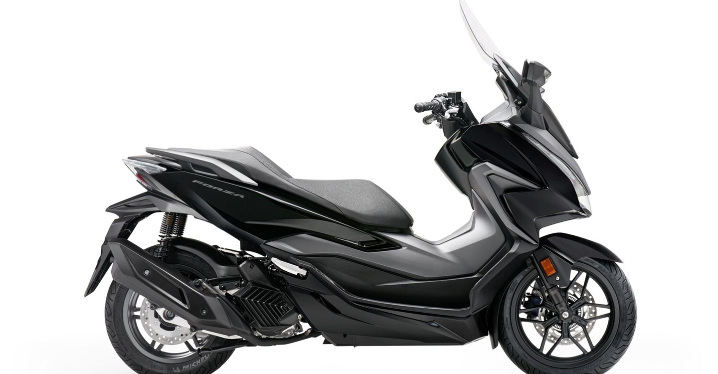 Honda Forza 125
