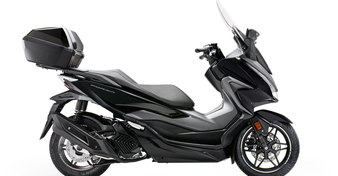 Honda Forza 125
