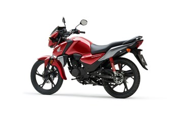 Honda CB125F 2021 - Bild 10