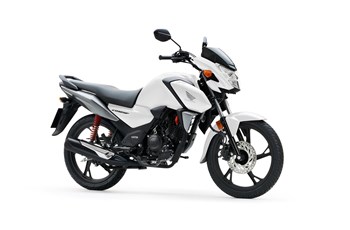 Honda CB125F 2021 - Bild 18