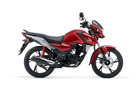 Honda CB125F 2021