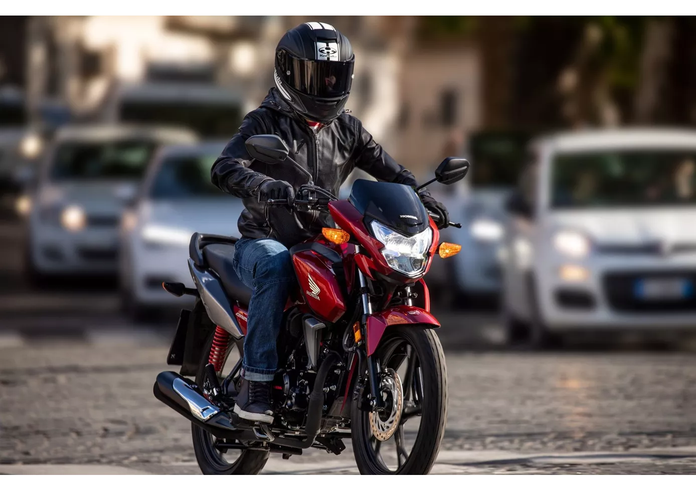 Honda CB125F 2021 Honda CB125F 2021