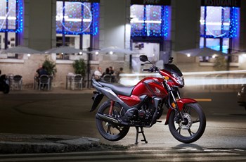 Honda CB125F 2021 - Bild 22