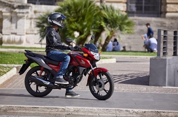 Honda CB125F 2021 - Bild 23