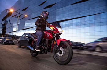 Honda CB125F 2021 - Bild 25