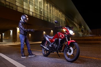 Honda CB125F 2021 - Bild 28