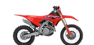 Honda CRF 450 RX 2021 vs KTM 390 Duke 2021