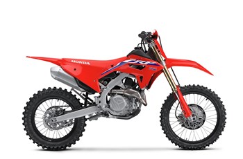 Honda CRF 450 RX 2021 - Bild 2