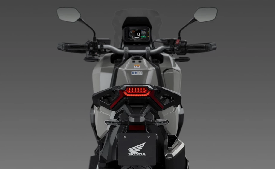 Honda X-ADV Bild 8: Honda X-ADV