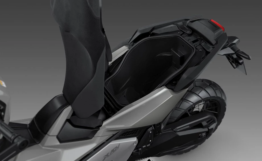 Honda X-ADV Bild 3: Honda X-ADV