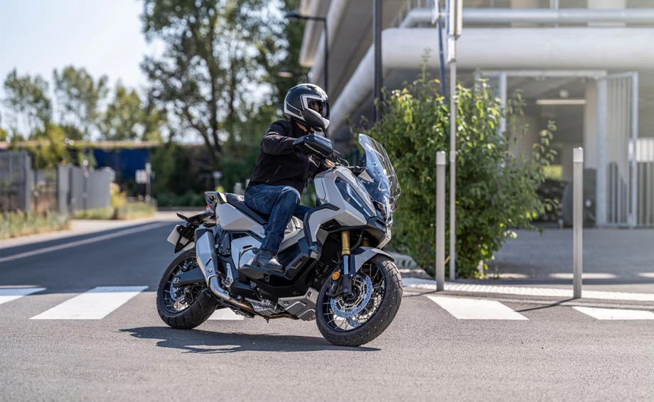Honda X-ADV Bild 5: Honda X-ADV