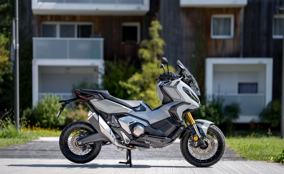 Honda X-ADV Bild 47: Honda X-ADV