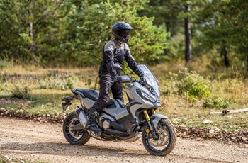Honda X-ADV 2021 - Bild 7 Honda X-ADV 2021 - Bild 7