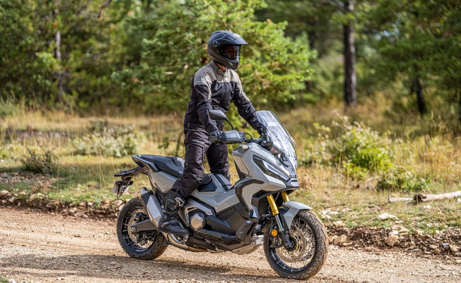 Honda X-ADV Bild 6: Honda X-ADV