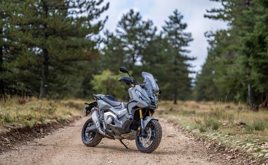 Honda X-ADV Bild 4: Honda X-ADV