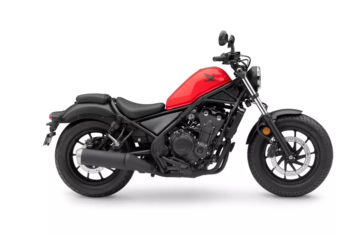 Honda CMX500 Rebel Honda CMX500 Rebel