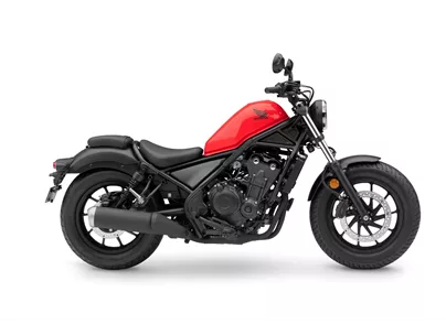 Honda CMX500 Rebel 2021