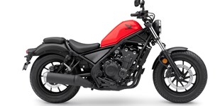 Honda CMX500 Rebel 2021 vs Kawasaki ER-6n 2009
