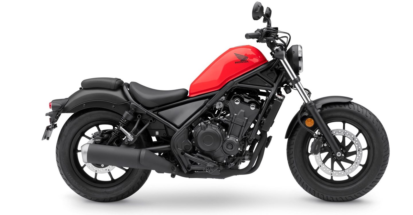 Honda CMX500 Rebel