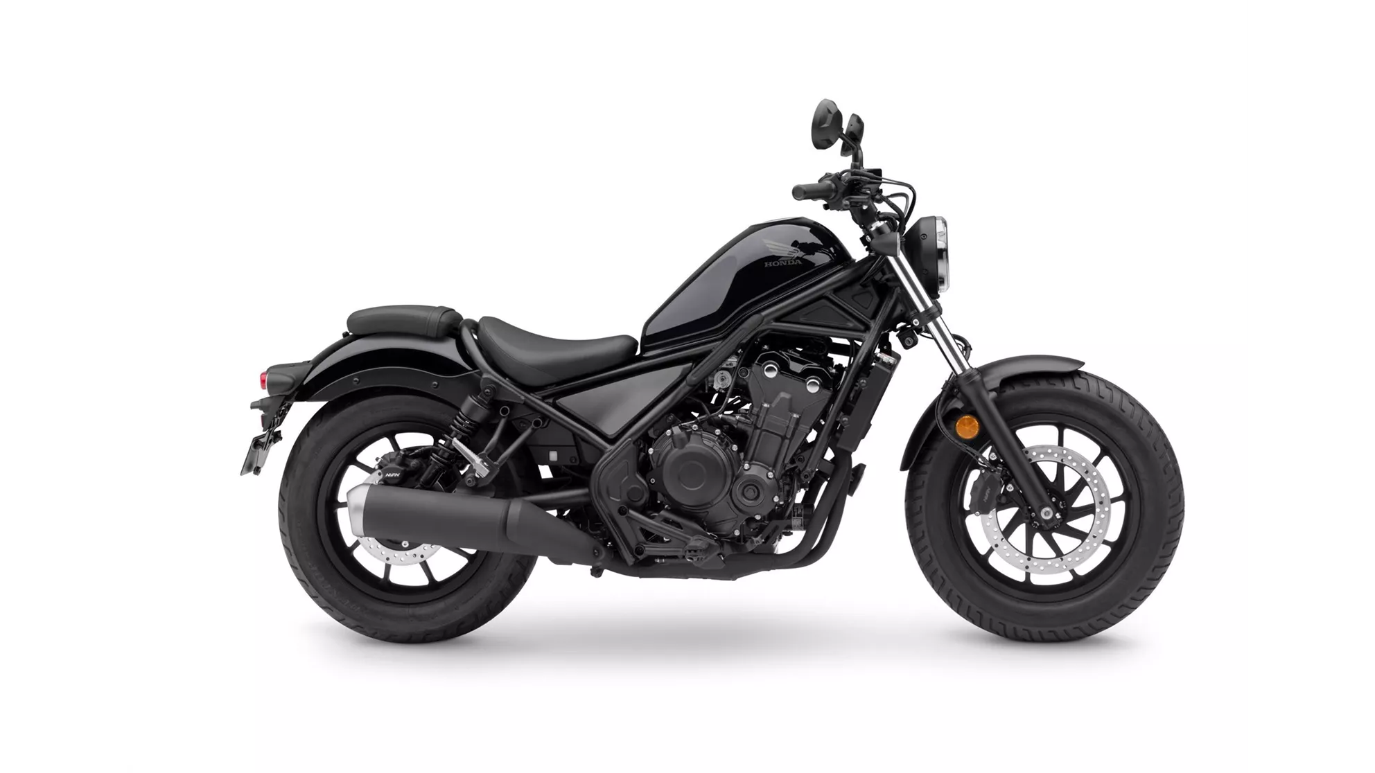 Honda CMX500 Rebel - Image 2 Honda CMX500 Rebel - Image 2