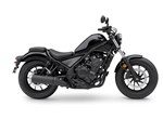 Honda CMX500 Rebel