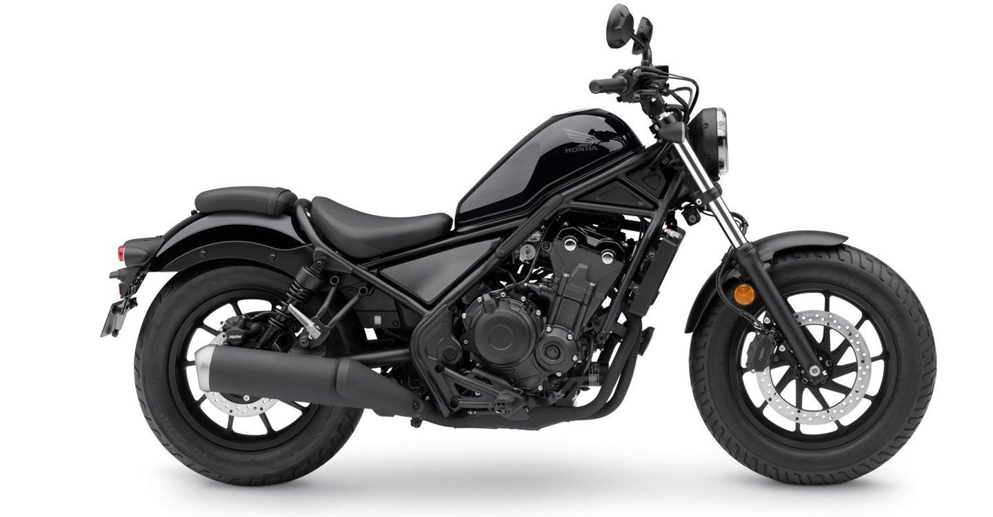Honda CMX500 Rebel