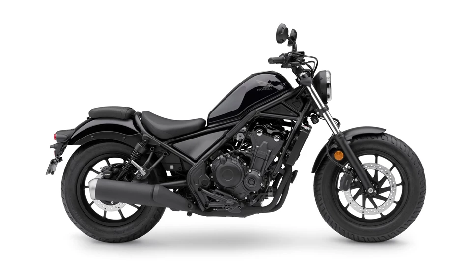 Honda CMX500 Rebel Bild 3: Honda CMX500 Rebel