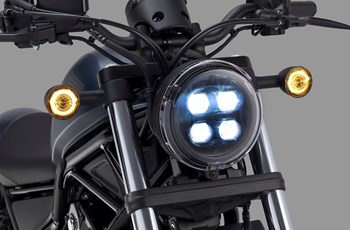 Honda CMX500 Rebel 2021 - Bild 5 Honda CMX500 Rebel 2021 - Bild 5